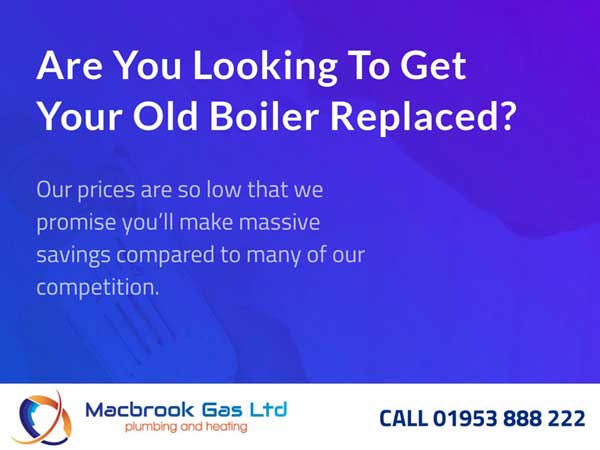 Cost Of Fitting A New Gas Boiler