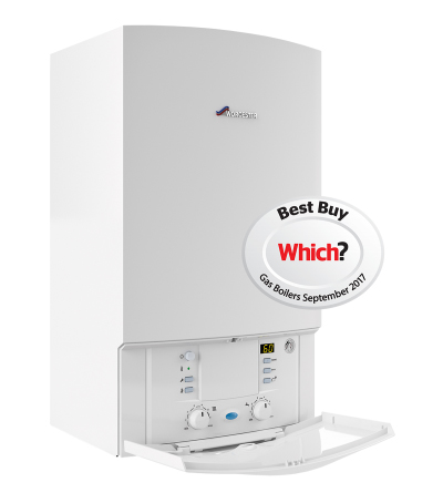 Which? Best Buy - Gas Boilers September 2017